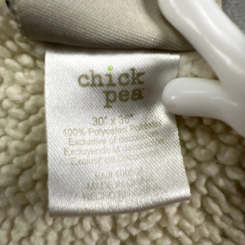 chick pea thank you